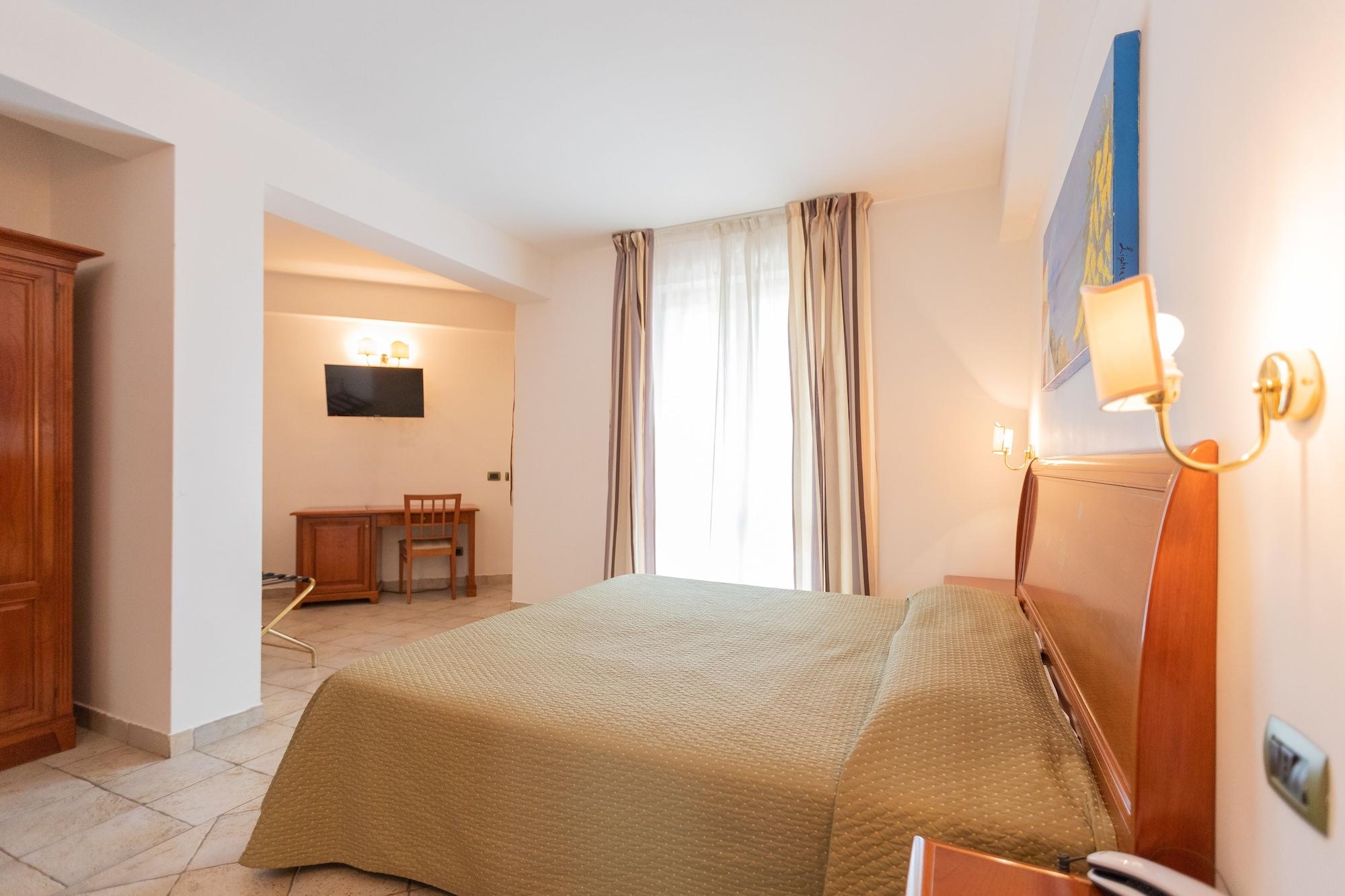 Grand Hotel Selinunte Marinella di Selinunte Dış mekan fotoğraf