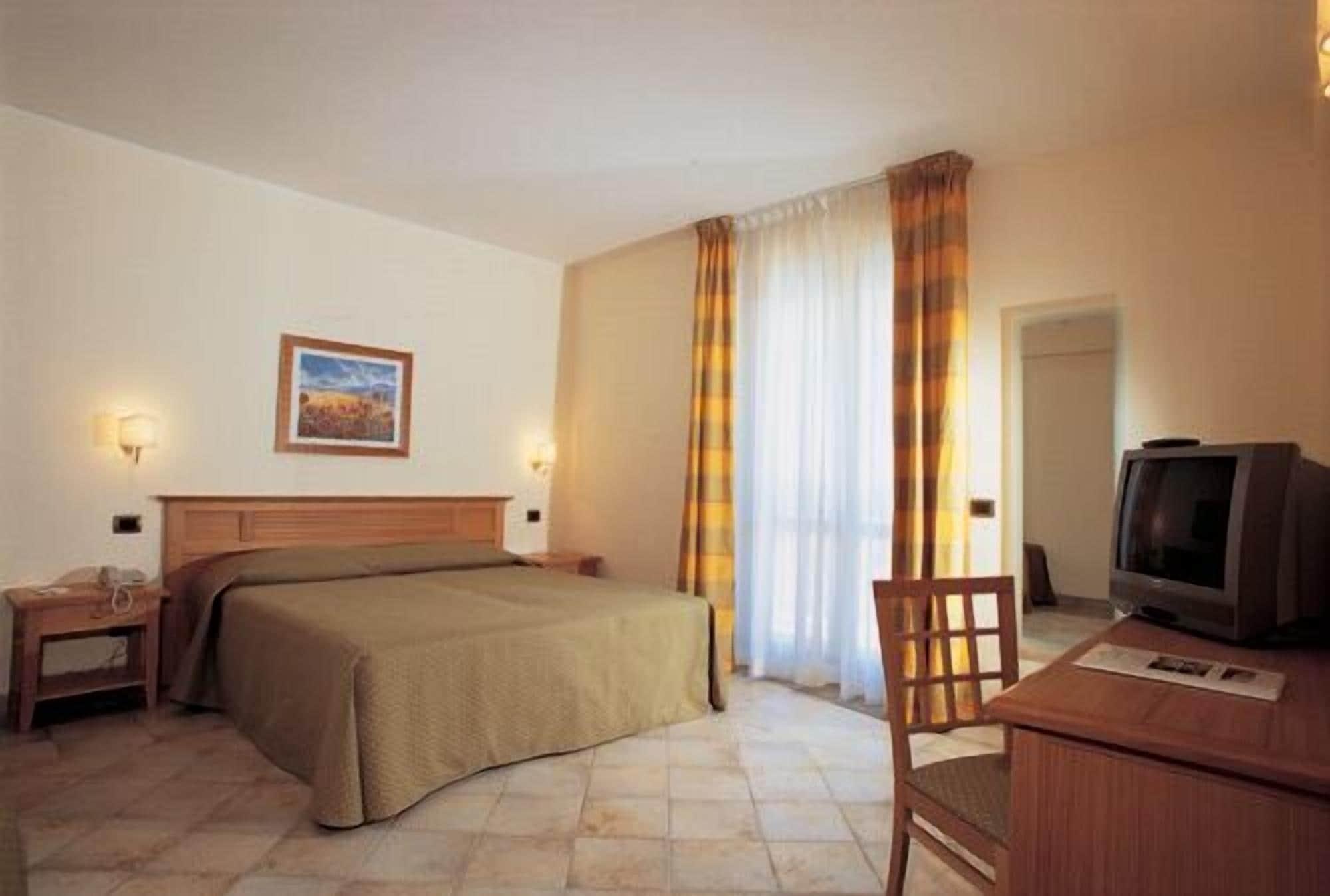 Grand Hotel Selinunte Marinella di Selinunte Dış mekan fotoğraf