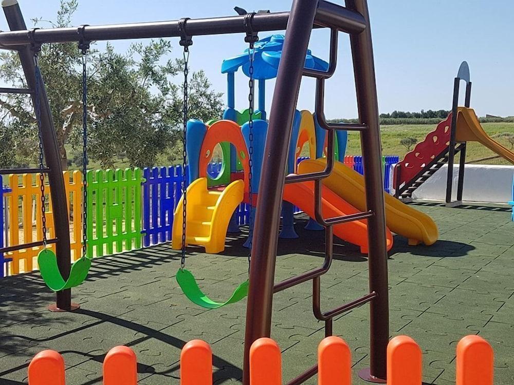 Grand Hotel Selinunte Marinella di Selinunte Dış mekan fotoğraf