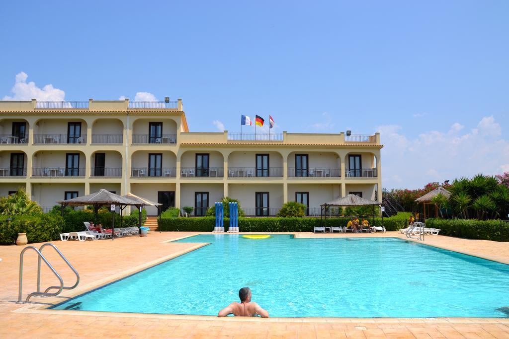 Grand Hotel Selinunte Marinella di Selinunte Dış mekan fotoğraf