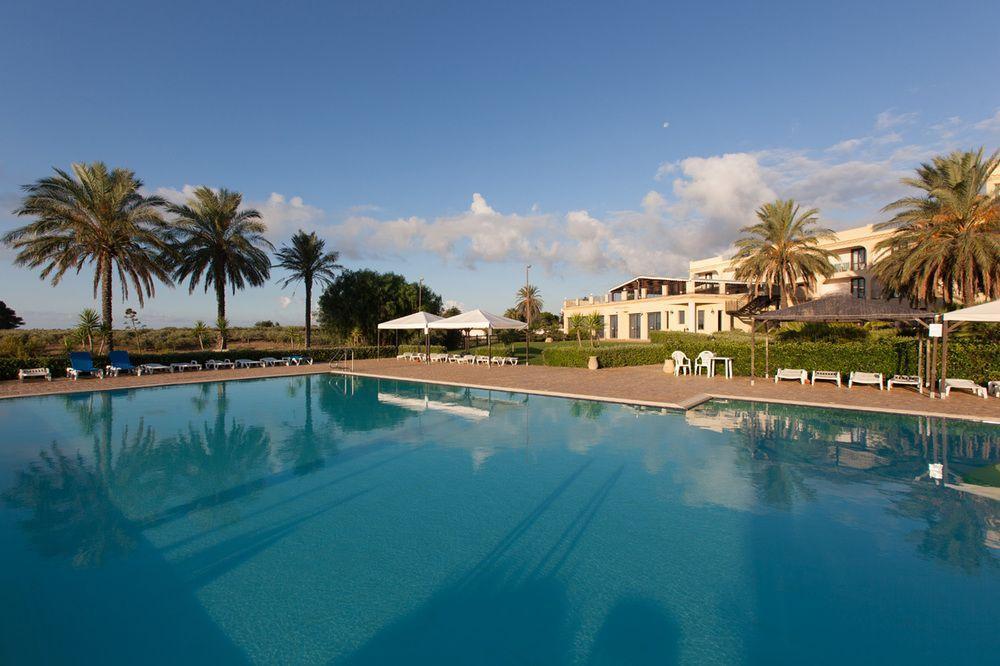 Grand Hotel Selinunte Marinella di Selinunte Dış mekan fotoğraf