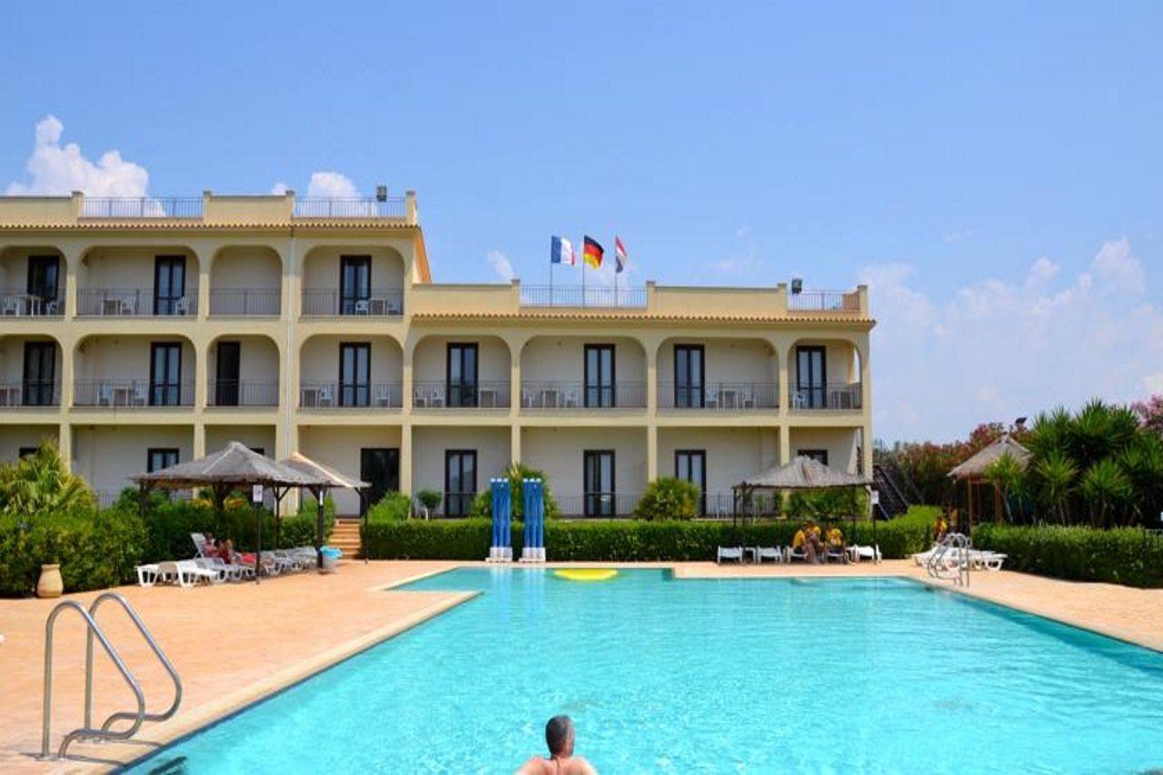 Grand Hotel Selinunte Marinella di Selinunte Dış mekan fotoğraf