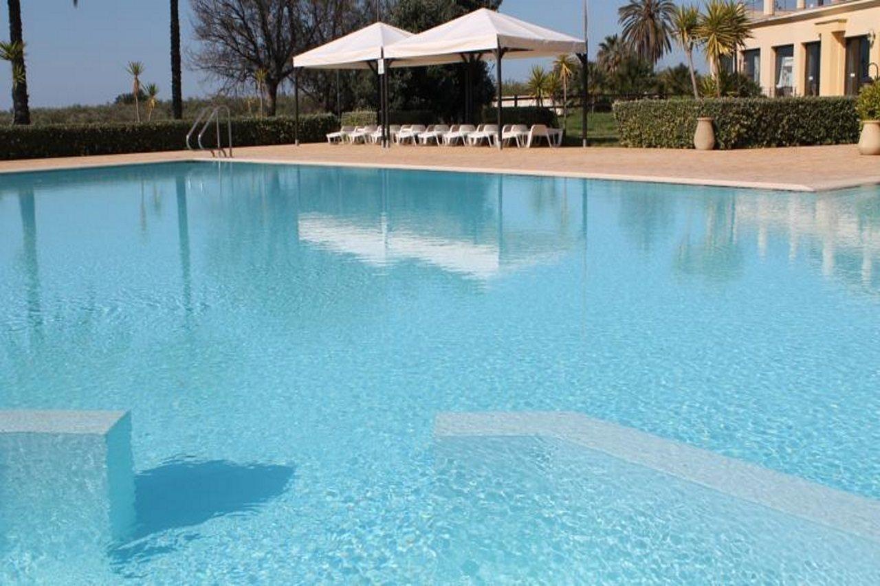 Grand Hotel Selinunte Marinella di Selinunte Dış mekan fotoğraf