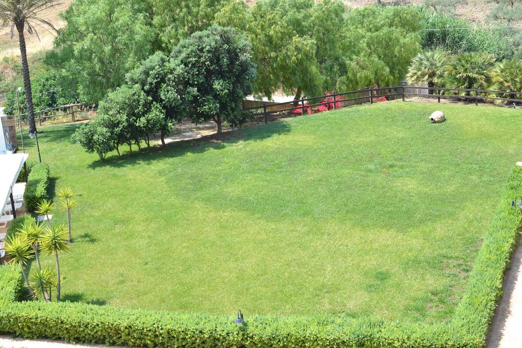 Grand Hotel Selinunte Marinella di Selinunte Dış mekan fotoğraf