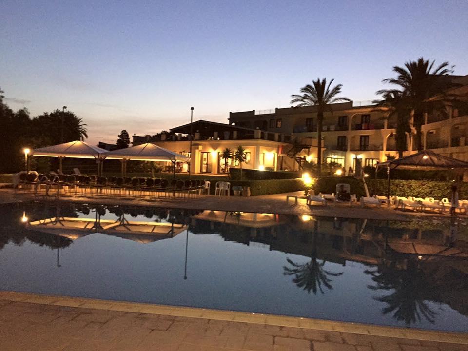 Grand Hotel Selinunte Marinella di Selinunte Dış mekan fotoğraf