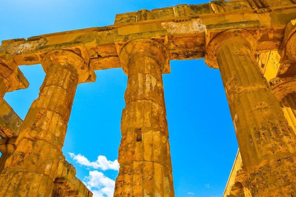 Grand Hotel Selinunte Marinella di Selinunte Dış mekan fotoğraf
