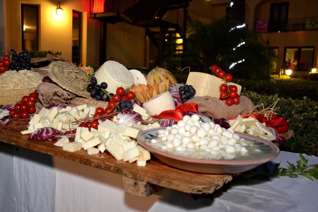 Grand Hotel Selinunte Marinella di Selinunte Dış mekan fotoğraf
