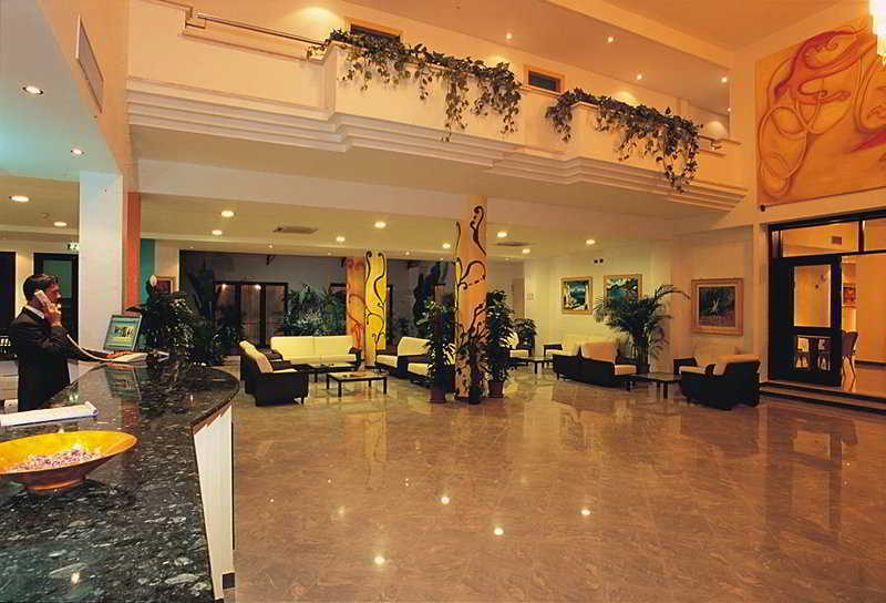 Grand Hotel Selinunte Marinella di Selinunte İç mekan fotoğraf
