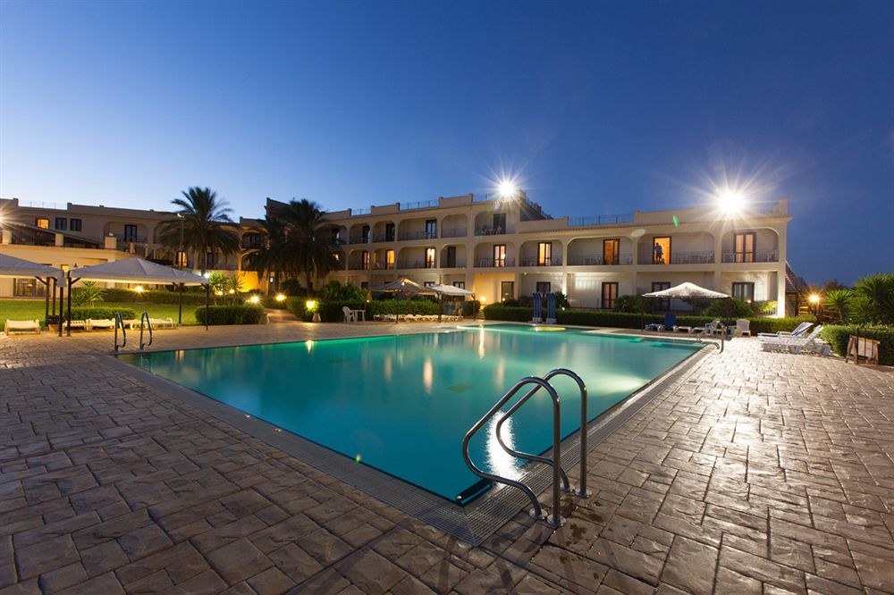 Grand Hotel Selinunte Marinella di Selinunte Dış mekan fotoğraf