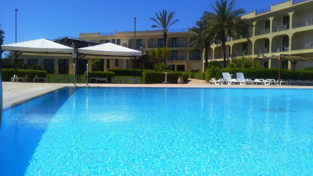 Grand Hotel Selinunte Marinella di Selinunte Dış mekan fotoğraf