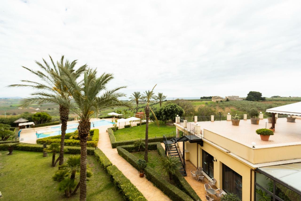 Grand Hotel Selinunte Marinella di Selinunte Dış mekan fotoğraf