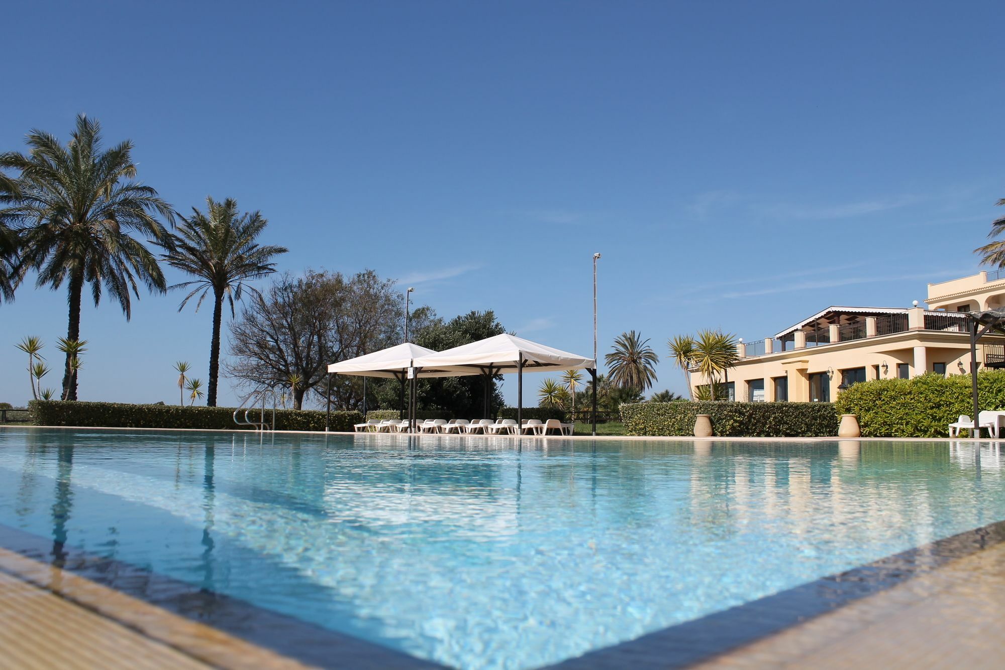 Grand Hotel Selinunte Marinella di Selinunte Dış mekan fotoğraf