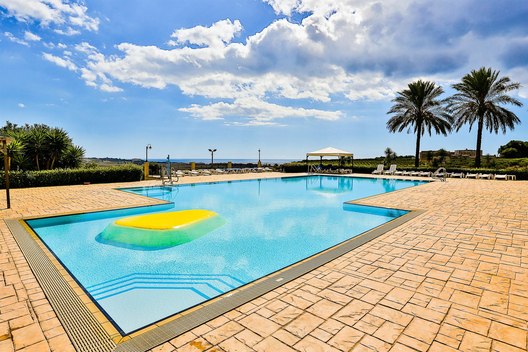 Grand Hotel Selinunte Marinella di Selinunte Dış mekan fotoğraf