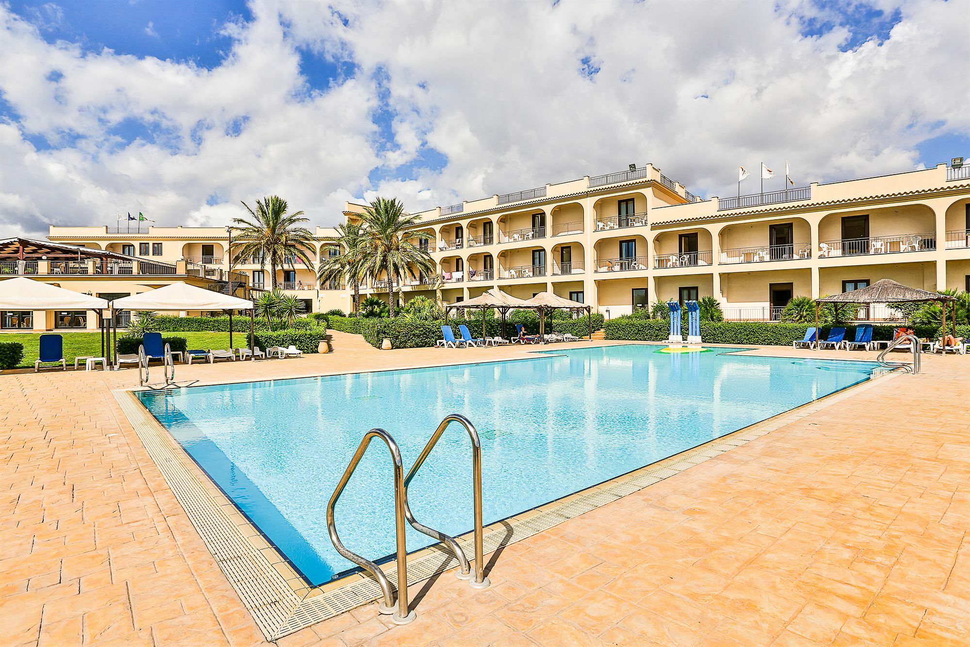 Grand Hotel Selinunte Marinella di Selinunte Dış mekan fotoğraf