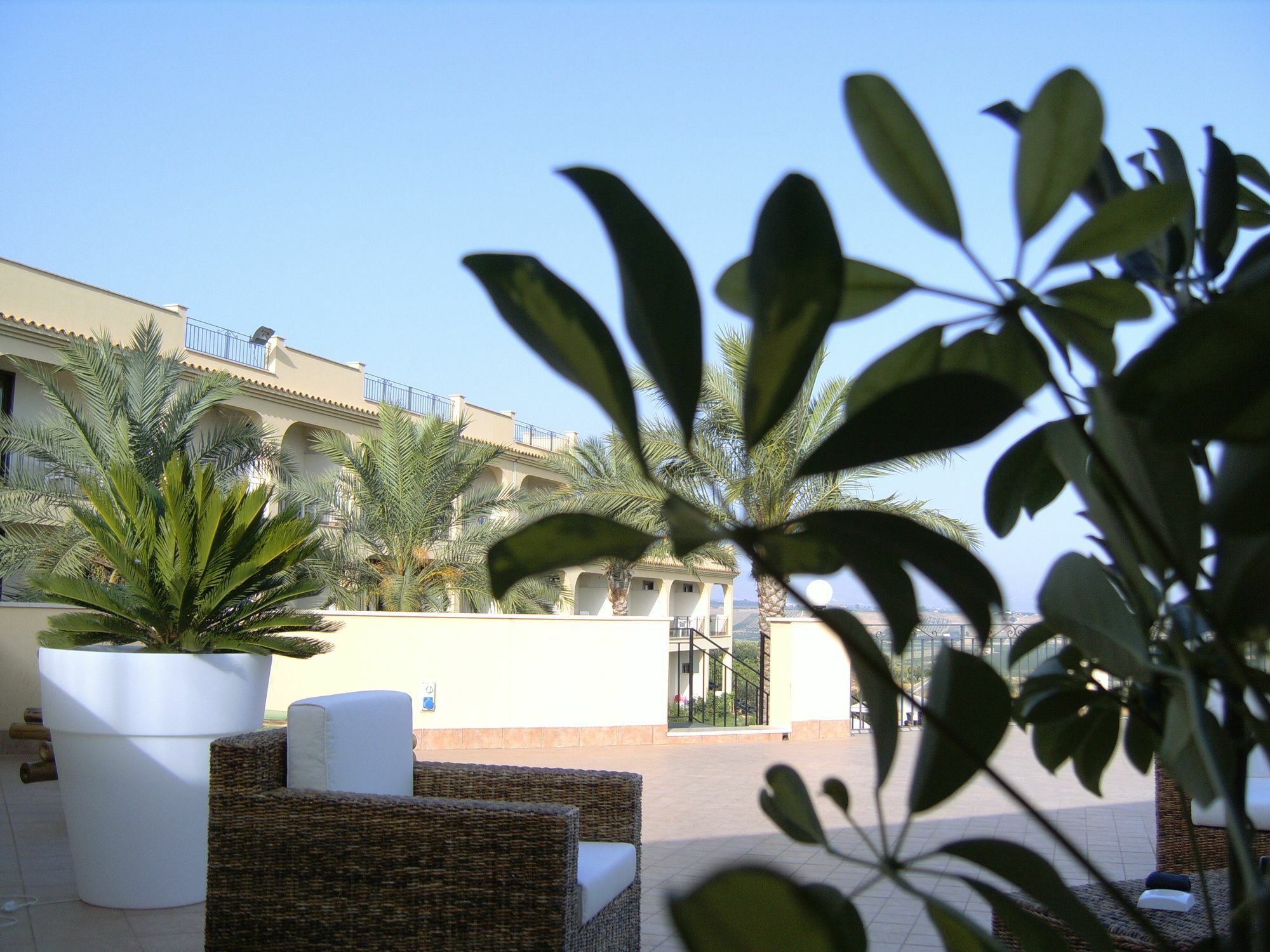 Grand Hotel Selinunte Marinella di Selinunte Dış mekan fotoğraf