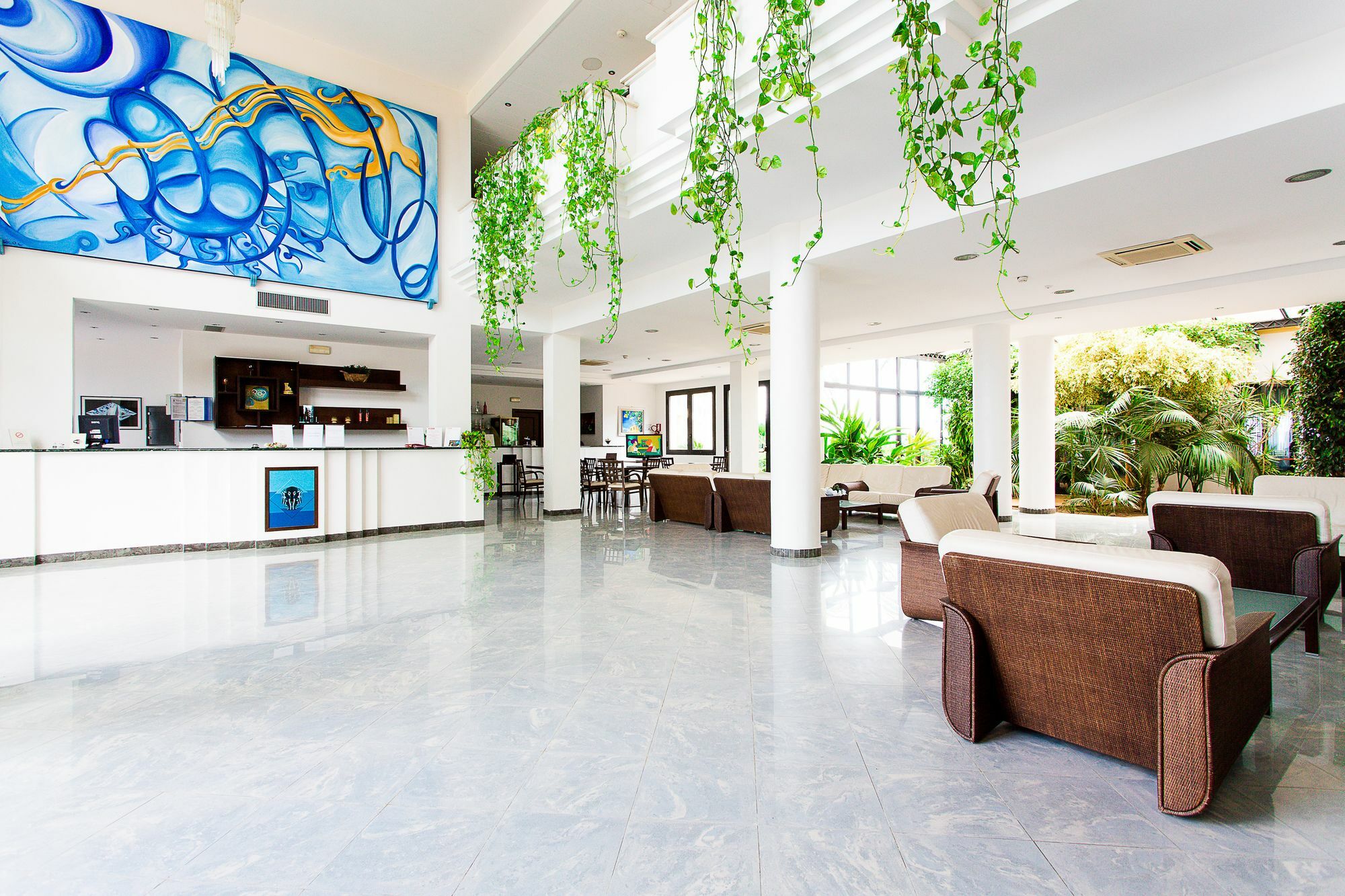 Grand Hotel Selinunte Marinella di Selinunte Dış mekan fotoğraf